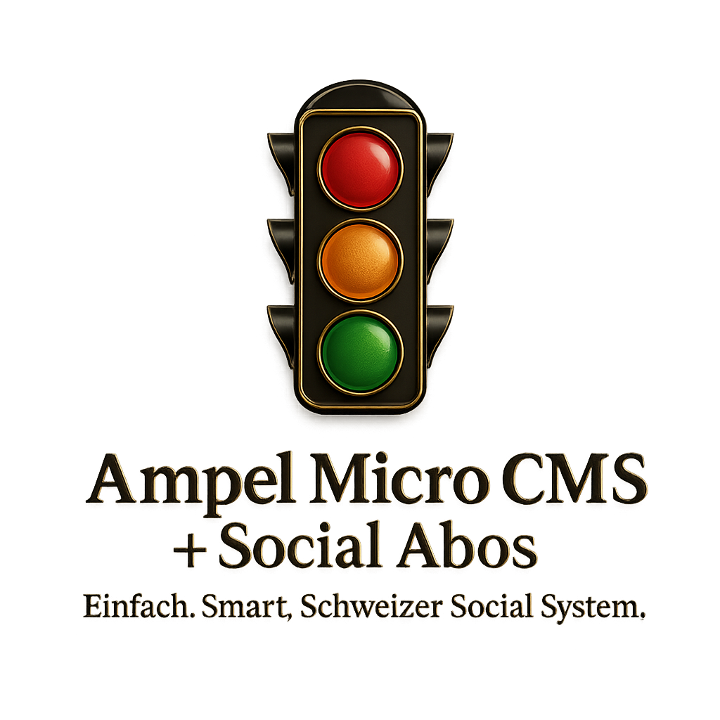 Ampel-Qualität (SEO/WCAG/Content)